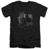 Thorin Oakenshield The Hobbit V-Neck T-Shirt