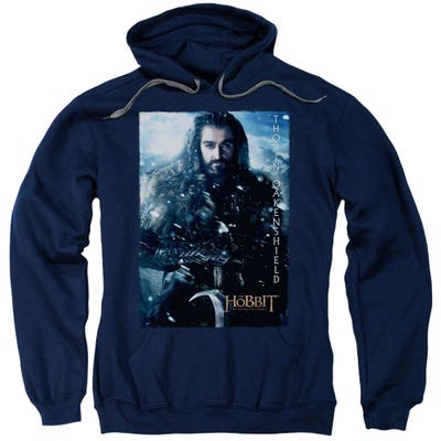 Thorin Poster The Hobbit Hoodie