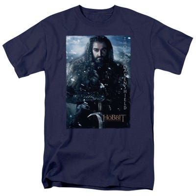 Thorin Poster The Hobbit T-Shirt