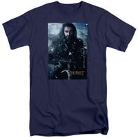 Thorin Poster The Hobbit Tall T-Shirt