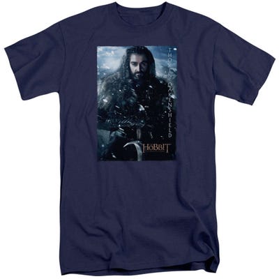 Thorin Poster The Hobbit Tall T-Shirt
