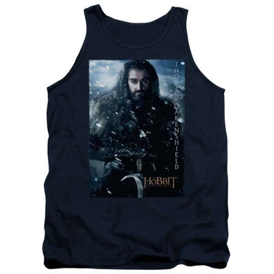 Thorin Poster The Hobbit Tank Top
