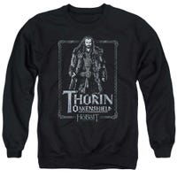Thorin Stare The Hobbit Sweatshirt
