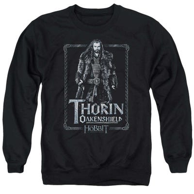 Thorin Stare The Hobbit Sweatshirt