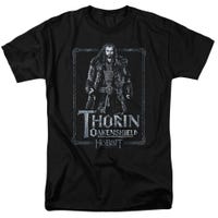 Thorin Stare The Hobbit T-Shirt