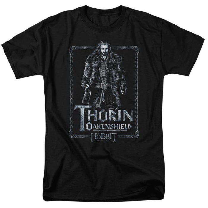 Thorin Stare The Hobbit T-Shirt