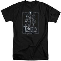 Thorin Stare The Hobbit Tall T-Shirt