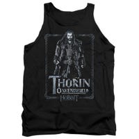 Thorin Stare The Hobbit Tank Top