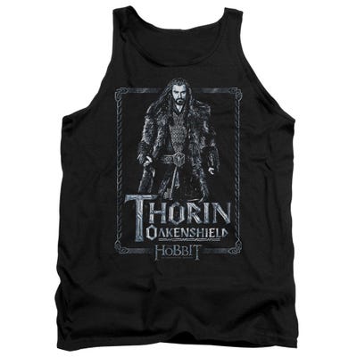 Thorin Stare The Hobbit Tank Top