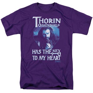 Thorins Key The Hobbit T-Shirt