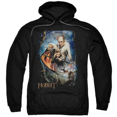 Thranduil'S Realm The Hobbit Hoodie