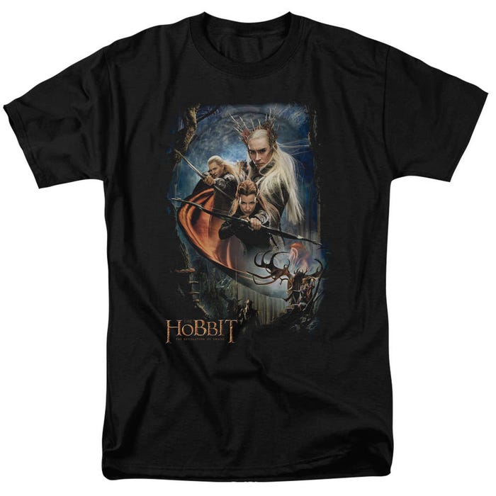 Thranduil'S Realm The Hobbit T-Shirt