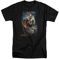 Thranduil'S Realm The Hobbit Tall T-Shirt
