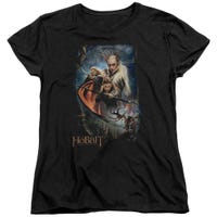 Thranduil'S Realm The Hobbit Womens T-Shirt