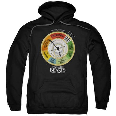 Threat Gauge Fantastic Beasts and Where to Find Them Hoodie