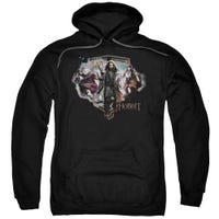 Three Amigos The Hobbit Hoodie