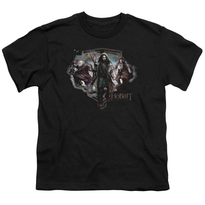 Three Amigos The Hobbit Kids T-Shirt