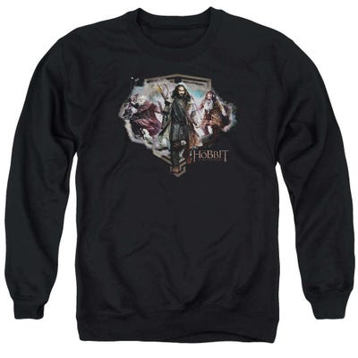 Three Amigos The Hobbit Sweatshirt