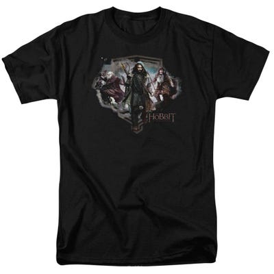 Three Amigos The Hobbit T-Shirt