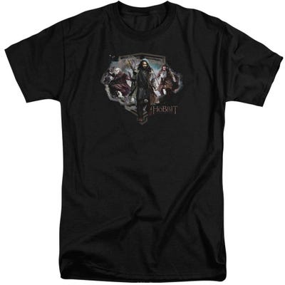 Three Amigos The Hobbit Tall T-Shirt