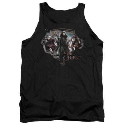 Three Amigos The Hobbit Tank Top