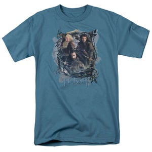 Three Dwarves The Hobbit T-Shirt