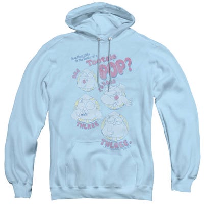 Three Tootsie Pop Hoodie