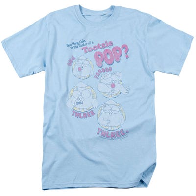 Three Tootsie Pop T-Shirt