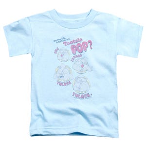 Three Tootsie Pop Toddler T-Shirt