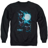 Three Warg Moon The Hobbit Sweatshirt