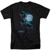Three Warg Moon The Hobbit T-Shirt
