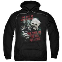 Time Of The Orc Lord Of The Rings Hoodie