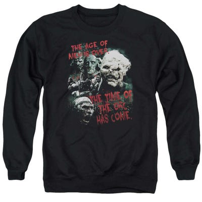 Time Of The Orc Lord Of The Rings Sweatshirt