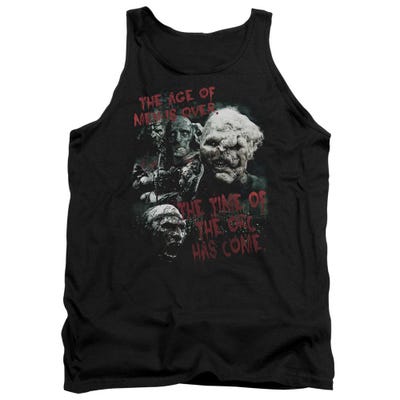 Time Of The Orc Lord Of The Rings Tank Top