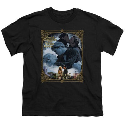 Timeless Princess Bride Kids T-Shirt