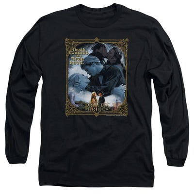 Timeless Princess Bride Long Sleeve Shirt