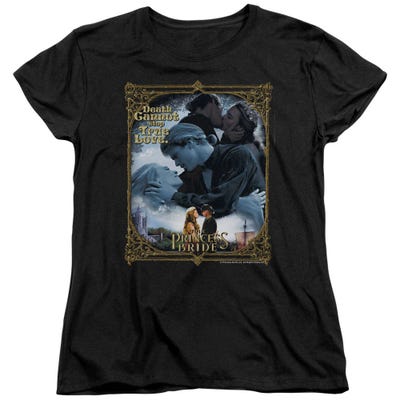 Timeless Princess Bride Womens T-Shirt