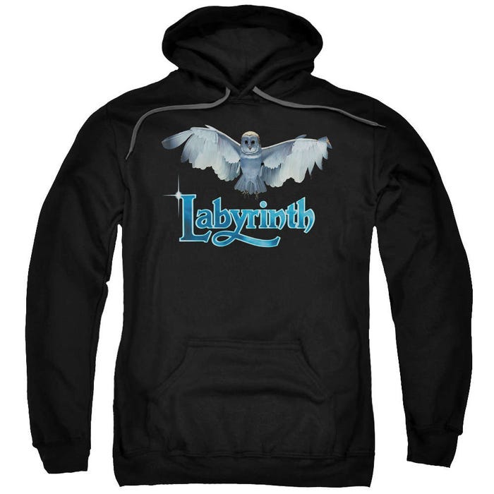 Title Sequence Labyrinth Hoodie