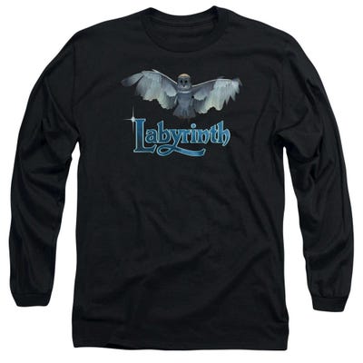 Title Sequence Labyrinth Long Sleeve Shirt