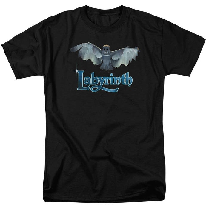 Title Sequence Labyrinth T-Shirt