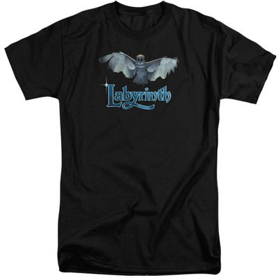 Title Sequence Labyrinth Tall T-Shirt