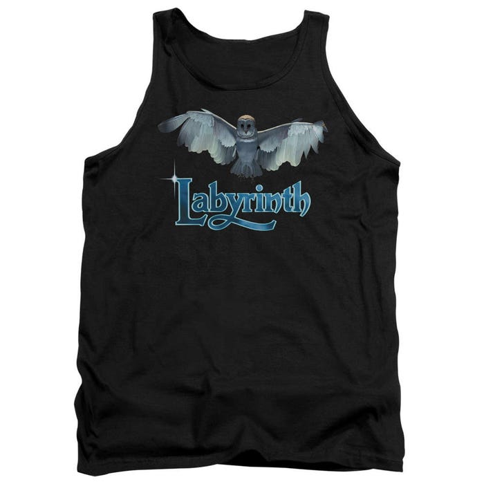 Title Sequence Labyrinth Tank Top