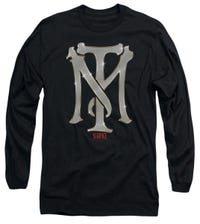 Tm Bling Scarface Long Sleeve Shirt