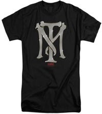 Tm Bling Scarface Tall T-Shirt