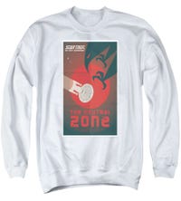 TNG Season 1 Episode 26 Star Trek Sweatshirt