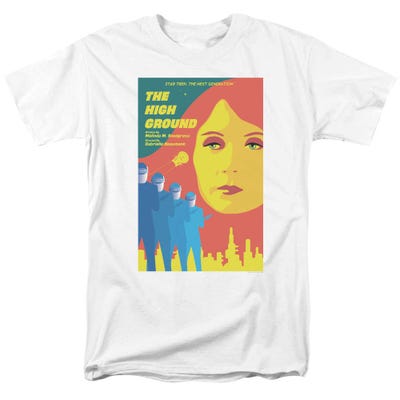 TNG Season 3 Episode 12 Star Trek  T-Shirt