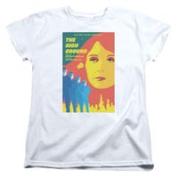 TNG Season 3 Episode 12 Star Trek  Womens T-Shirt