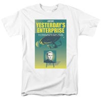 TNG Season 3 Episode 15 - Star Trek  T-Shirt