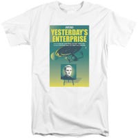 TNG Season 3 Episode 15 - Star Trek  Tall T-Shirt