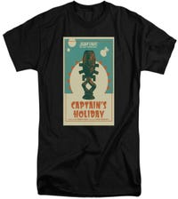 TNG Season 3 Episode 19 Star Trek  Tall T-Shirt